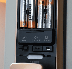 قفل الکترونیکی سامسونگ DP930