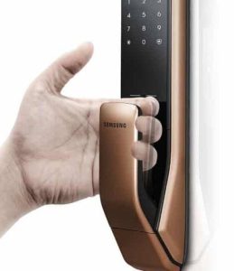 قفل الکترونیکی سامسونگ DP930