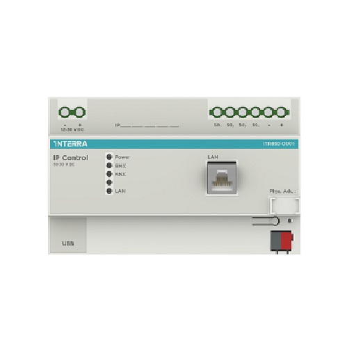 کنترل کننده IP