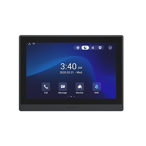 تاچ پنل آیفون تصویری هوشمند آکووکس مدل IT88A