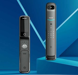 قفل هوشمند فیلیپس مدل DDL709 VP