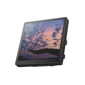 تاچ پنل صوتی هاب زیگبی 4 اینچ