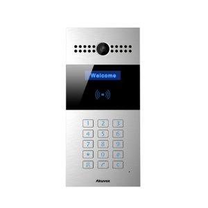 پنل کدینگ بیرونی آیفون هوشمند آکووکس مدل R27A
