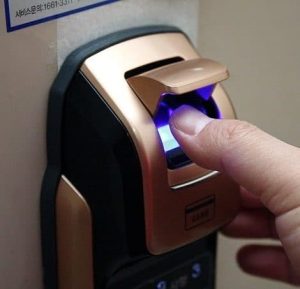 قفل الکترونیکی سامسونگ DP930