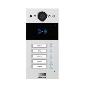 پنل بیرونی آیفون هوشمند آکووکس مدل R20B