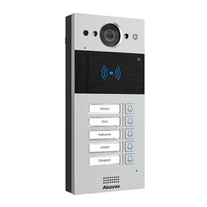 پنل بیرونی آیفون هوشمند آکووکس مدل R20B