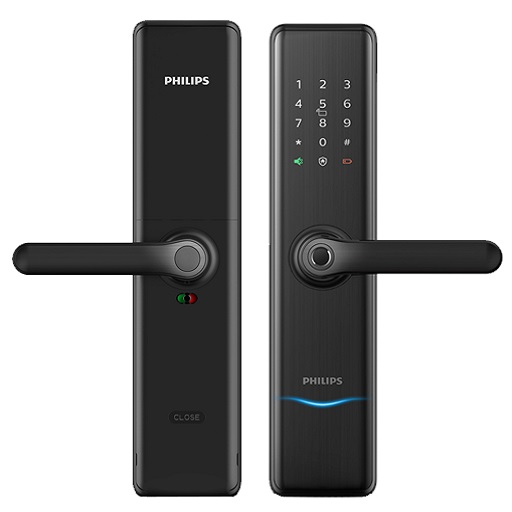 قفل هوشمند فیلیپس مدل ddl7300