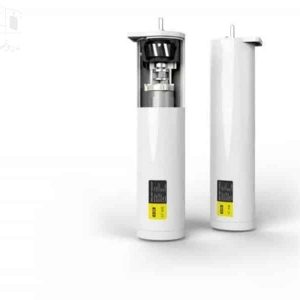 موتور پرده برقی کنار رو هوشمند 4 سیم A-OK AM65