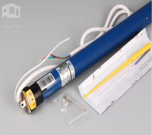 موتور پرده برقی بالارو هوشمند 4 سیم A-OK AM35