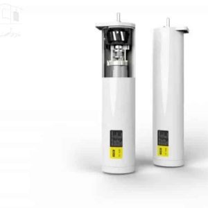 موتور پرده برقی کنار رو ریموتی 3 سیم AOK-AM65