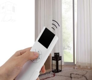 ریموت پرده برقی A-OK مدل AC114