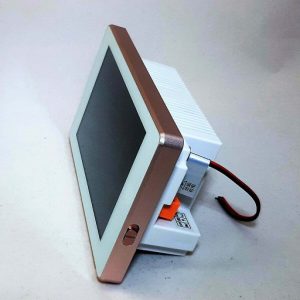 آمپلی فایر دیواری (پنل موسیقی) مدل SOS-JX400H