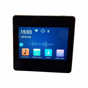 آمپلی فایر دیواری (پنل موسیقی) مدل SOS-JX808