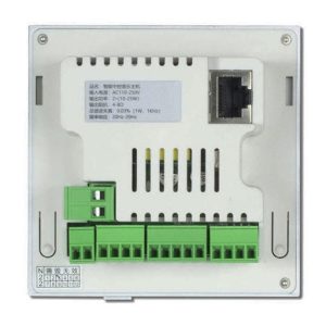 آمپلی فایر دیواری (پنل موسیقی) مدل SOS-JX86W