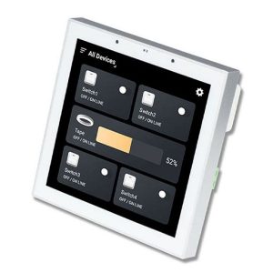 آمپلی فایر دیواری (پنل موسیقی) مدل SOS-JX86W