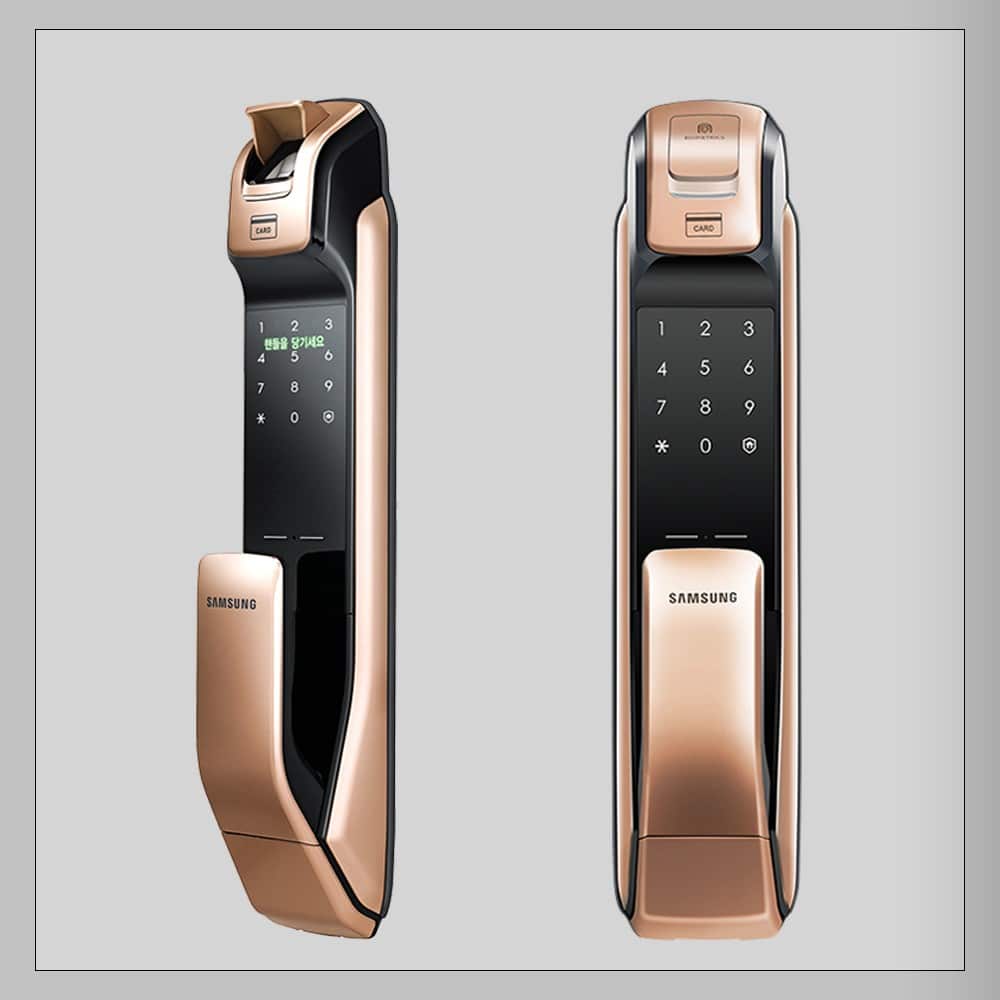 قفل الکترونیکی سامسونگ DP930
