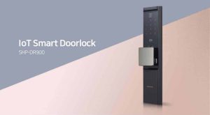 قفل الکترونیکی سامسونگ DR900