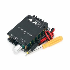 ماژول آمپلی فایر بلوتوثی SOS مدل BT1002