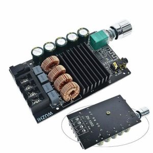ماژول آمپلی فایر بلوتوثی SOS مدل BT1002