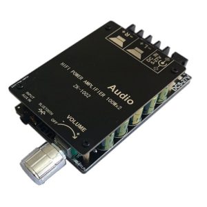 ماژول آمپلی فایر بلوتوثی SOS مدل BT1002