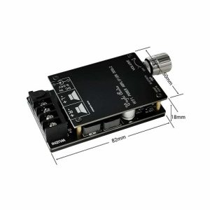 ماژول آمپلی فایر بلوتوثی SOS مدل BT502