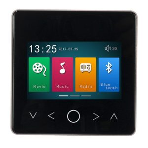 آمپلی فایر دیواری (پنل موسیقی) مدل SOS-JX803
