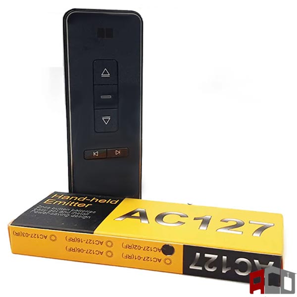 ریموت پرده برقی A-OK مدل AC127