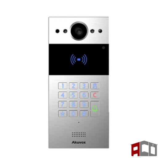 آیفون تصویری اینترکام Akuvox مدل R20K