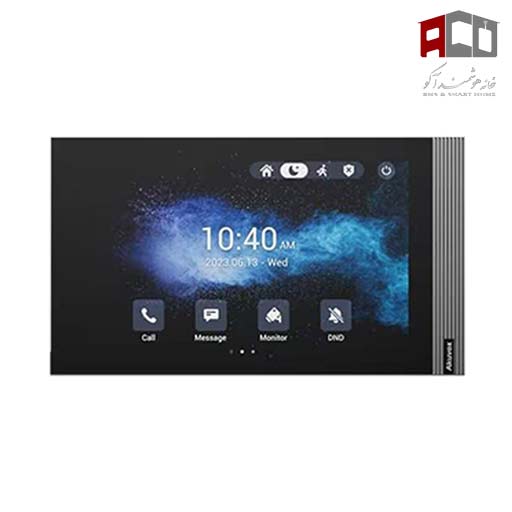 تاچ پنل آیفون تصویری هوشمند آکووکس مدل S562