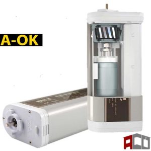 موتور پرده برقی کناررو 5سیم AM95