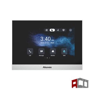 پنل هوشمند Akuvox مدل C316W