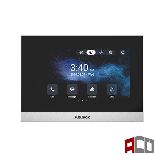 پنل هوشمند Akuvox مدل C316W