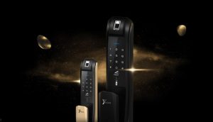 قفل دیجیتال  یوکا leo Pro