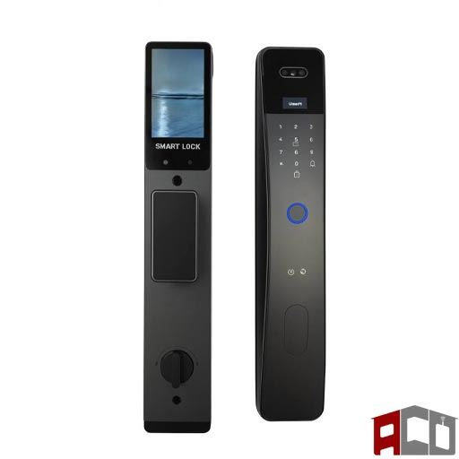 قفل هوشمند هوم لاک E600 eco