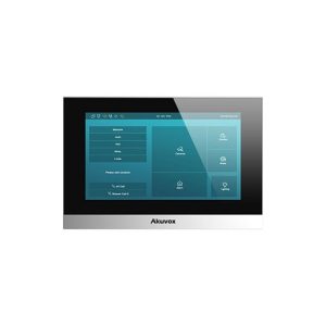 تاچ پنل آیفون تصویری هوشمند آکووکس مدل C315S
