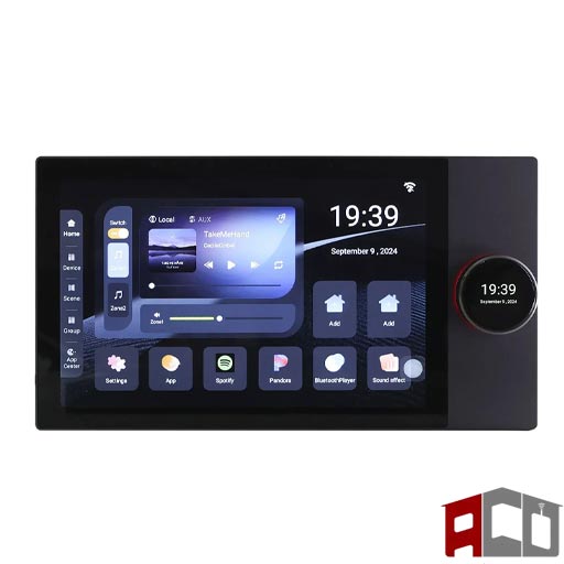 پنل موسیقی SOS مدل JX10Tuya Plus