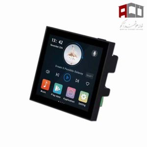 آمپلی فایر دیواری (پنل موسیقی)  SOS مدل JX805