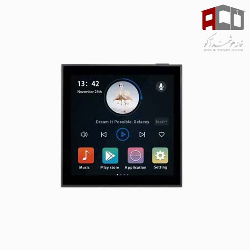 آمپلی فایر دیواری (پنل موسیقی)  SOS مدل JX805