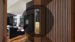 قفل دیجیتال  یوکا leo Pro