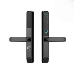 قفل هوشمند edel مدل لینوس درب UPVC