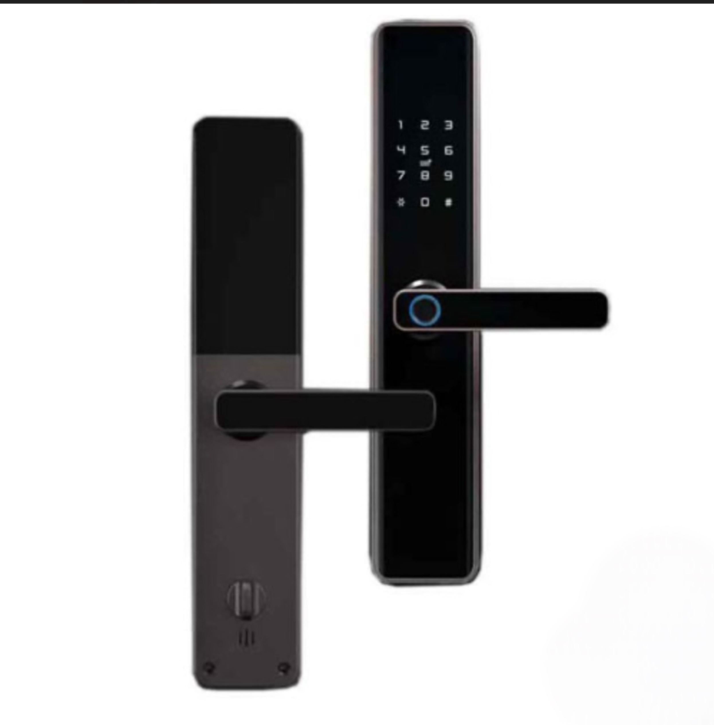 قفل الکترونیکی ریموتی E160
