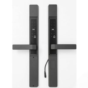 قفل درب PVC آلومینیوم D300