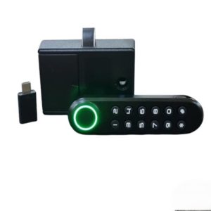 قفل دیجیتال کمدی