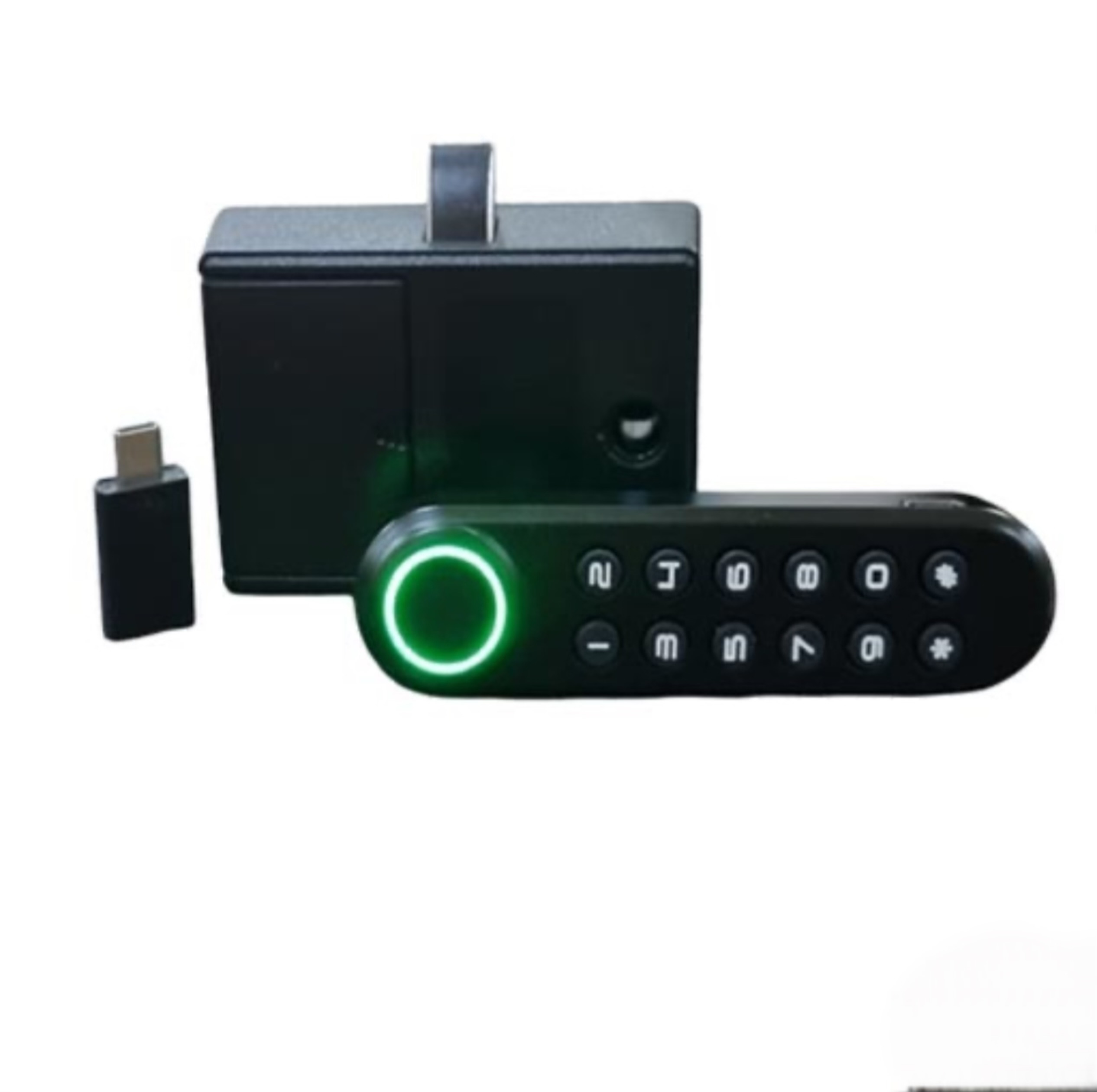 قفل دیجیتال کمدی