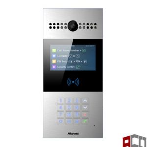 آیفون تصویری اینترکام Akuvox مدل R28A