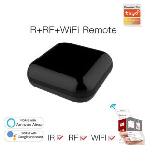 کنترلر بی سیم IR/RF تویا