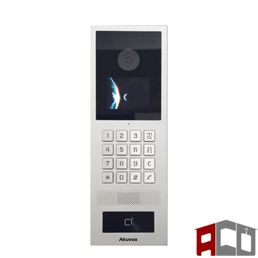 آیفون تصویری هوشمند Akuvox مدل S532