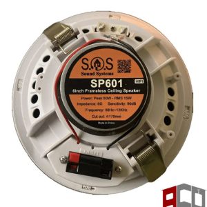 اسپیکر سقفی SOS مدل SP601