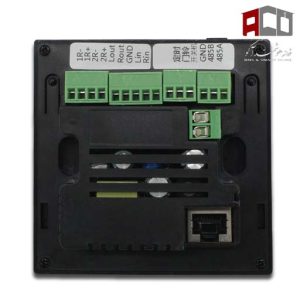 آمپلی فایر دیواری (پنل موسیقی)  SOS مدل JX807
