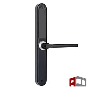 قفل دیجیتال درب UPVC مدل زاگرس